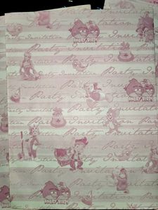 Disney Birthday Party Invitations