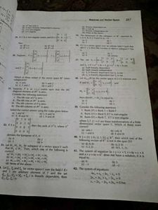 UGC CSIR NET/SET Mathematical Sciences