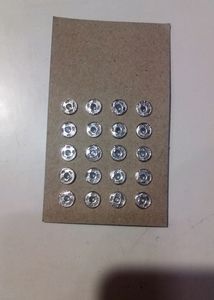 Meral Button