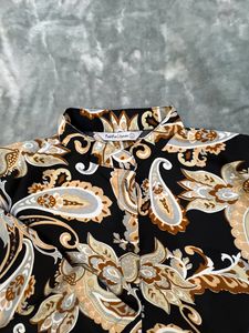 Black Co-ord Set