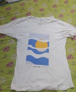 Nobero White Tshirt