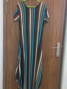 Elegant party wear Gown
