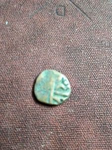Antique Indian Coin