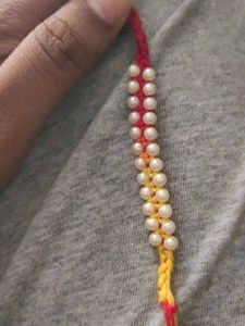 Handmade Beaded Bracelet