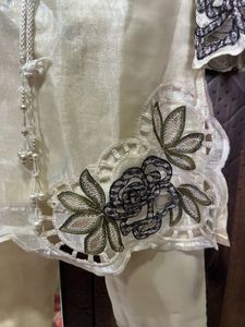 Elegant Embroidered Kurta Set