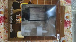 Vintage Decorative Black Lantern