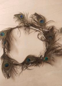 Because Feather Decorative Item