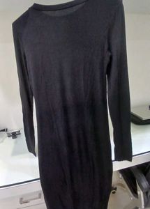 Bodycon Maxi Dress