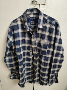 Casual Checkered Shirt