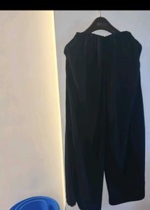 Black Pallazo Pant
