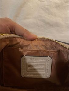 Coach Teri Bag
