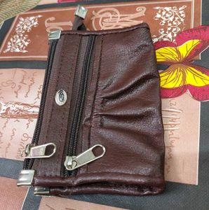 Combo of  Wallets - Brown &amp; Black