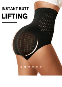 High Waist Slimming Control Panties