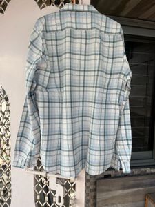 Checked Allen Solly Shirt