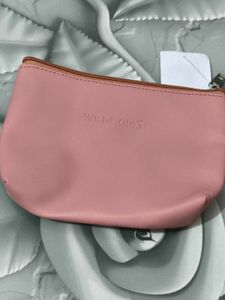 WishCare Vegan Travel Pouch ❣️😍