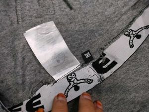 Men's Grey Boxer🥰 Briefs with Logo Waistband