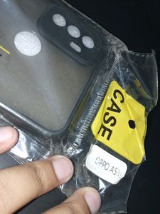 Oppo A53s Phone Cover
