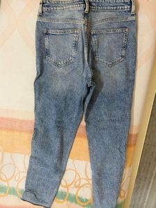 ONLY Light Wash Denim Jeans