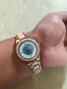 Brand New Anne Klein Solar Watch