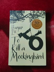To Kill A Mockingbird Premium Book (Brand New)