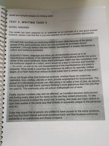 Cambridge English IELTS Book