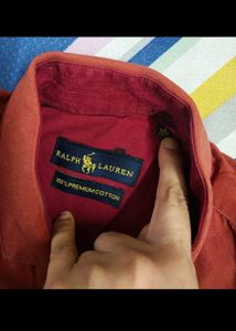 Original Ralph Lauren Shirt
