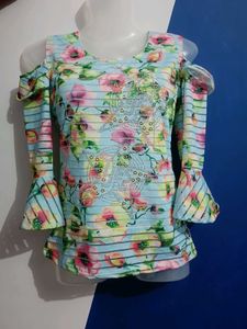 Girls Party (Festival) Skirt Top