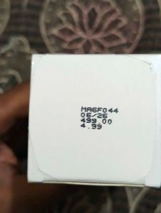 Mannlich Intimate Hair Removal Cream for Men