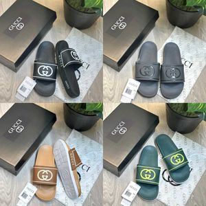 Gucci flip flops