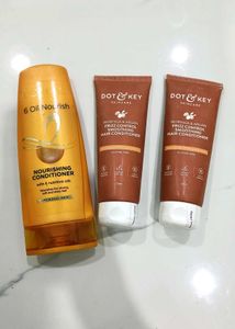 Combo Pack ❤️ 3 Hair Conditioner