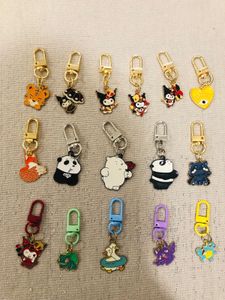 combo of 16 enamel charms