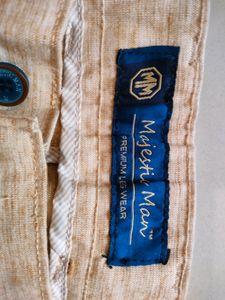 Mens Formal Pant