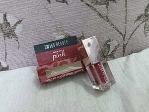 Swiss Beauty Matte Liquid Lipstick