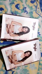 set of 2 full coverage trylo bra