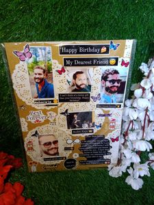 Photo Frames Sheet