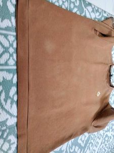 Chopstick 5XL Dark Brown Crewneck Sweatshirt