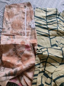 Elegant Kurta Set (Set of 2)