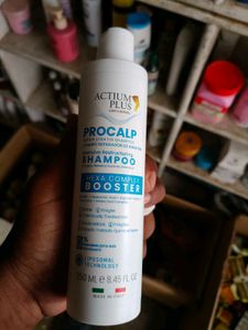 Actium Plus Procalp Shampoo