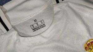 Real Madrid Football Jersey