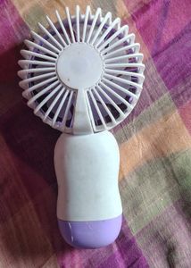 Mini Portable Handheld Fan