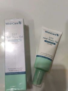 WishCare NMF Water Gel Moisturizer 1 only