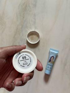 Insight Cosmetics Primer &amp; Highlighter Set