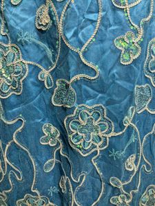 Embroidered Bodycon Party Dress