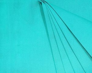 Sea Green Cotton Poplin Petticoat