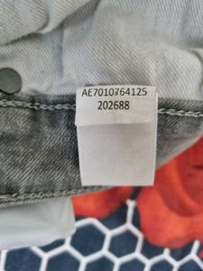 Aeropostale Light Wash Slim Fit Jeans