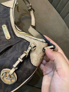 Authentic mk bag