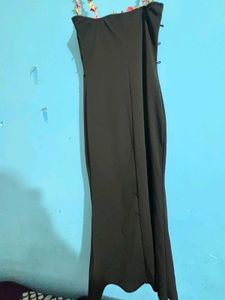 Chic Black Party Dress