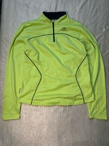 Imported Decathlon Kalenji Yellow Pullover