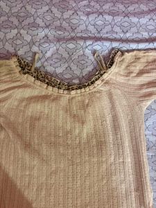 Women's Off-Shoulder Top