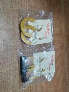 New Handmade Earrings